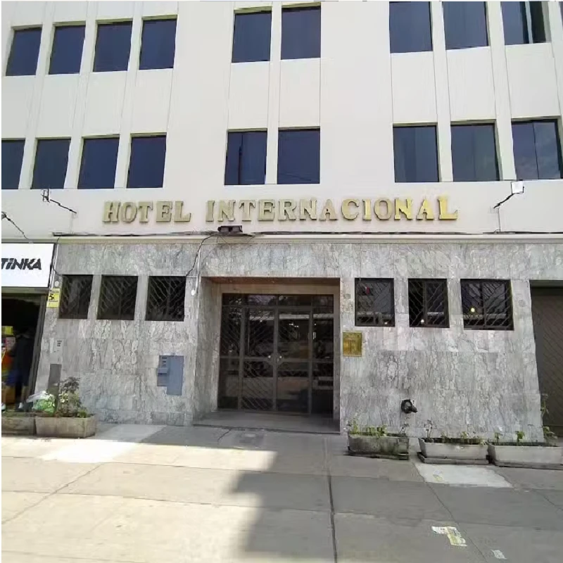 Hotel Internacional
